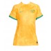 Australia Hjemmedrakt Dame VM 2022 Korte ermer